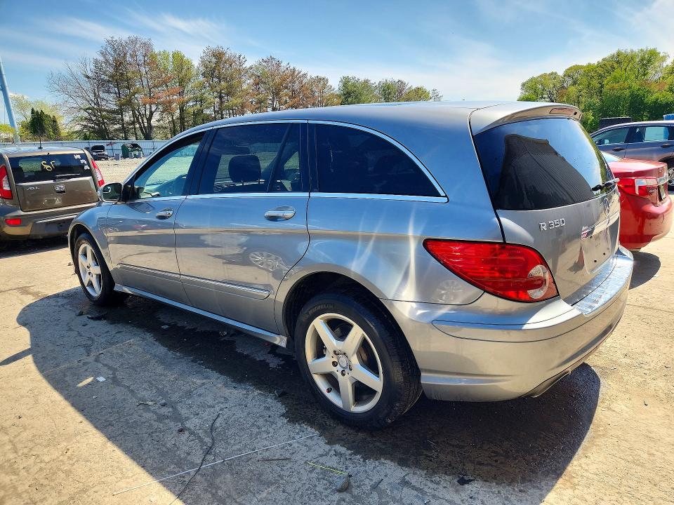 Aukcja sprzedaży 2010 Mercedes-benz R, vin: 4JGCB6FE9AA107343, numer aukcji: 51797226