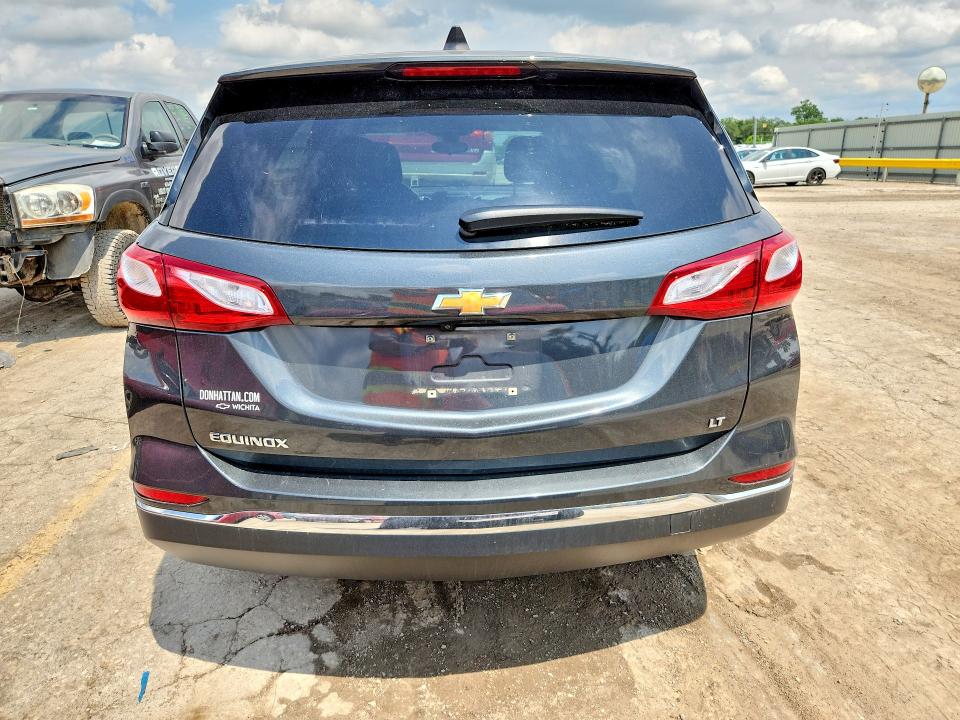 Aukcja sprzedaży 2020 Chevrolet Equinox, vin: 2GNAXKEV9L6188987, numer aukcji: 55066986