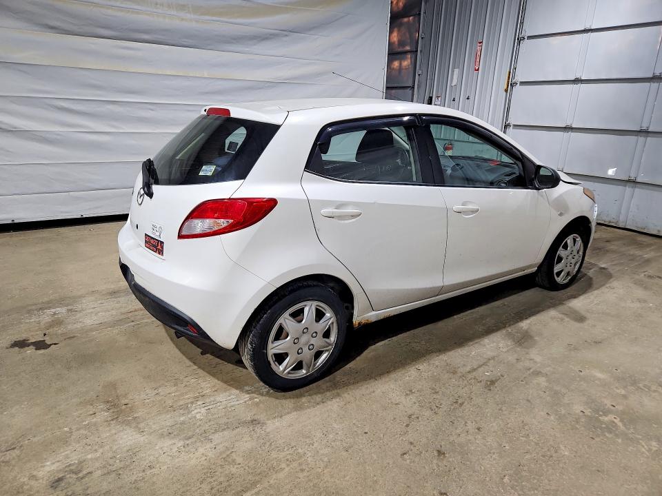 Продажа на аукционе авто 2014 Mazda Mazda2, vin: JM1DE1KY7E0181584, номер лота: 54631656