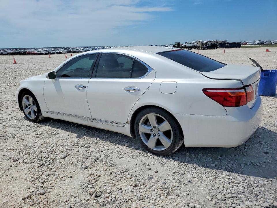 Aukcja sprzedaży 2011 Lexus Ls, vin: JTHBL5EFXB5103019, numer aukcji: 53754956