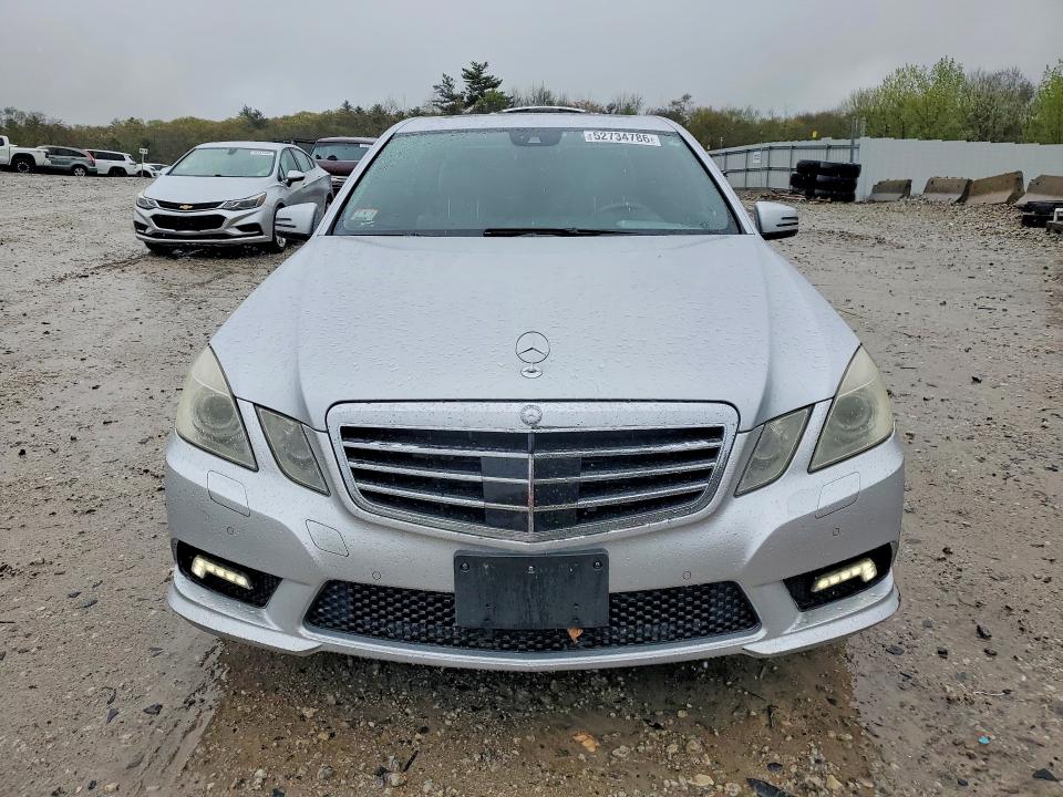 Aukcja sprzedaży 2010 Mercedes-benz E, vin: WDDHF7CBXAA101152, numer aukcji: 52734786