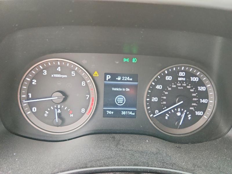 Продажа на аукционе авто 2019 Hyundai Tucson, vin: KM8J3CAL1KU035482, номер лота: 54257866