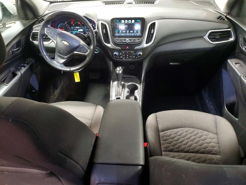 Продажа на аукционе авто 2018 Chevrolet Equinox, vin: 2GNAXSEV8J6227145, номер лота: 53993676