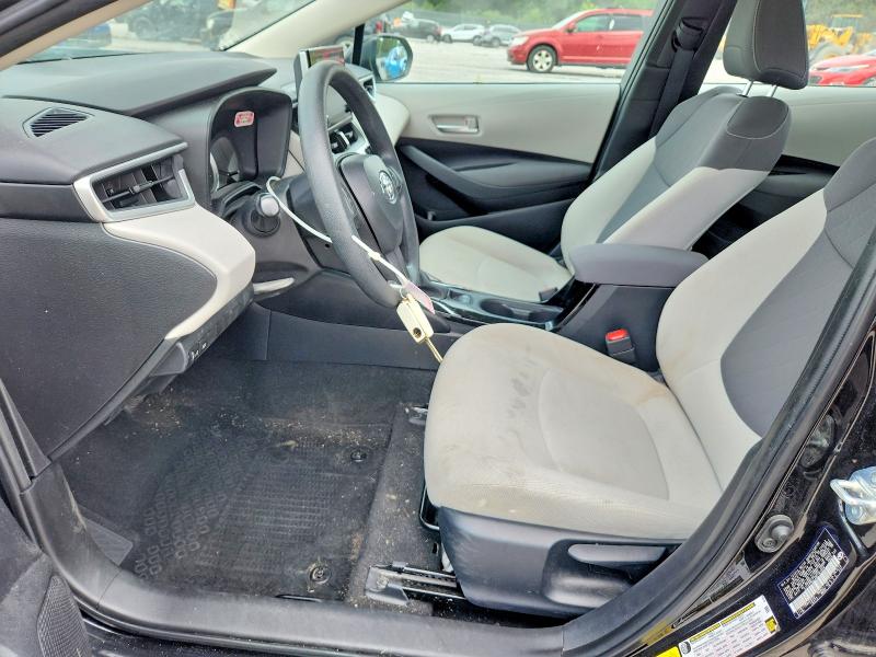 Aukcja sprzedaży 2021 Toyota Corolla, vin: 5YFEPMAEXMP163950, numer aukcji: 53109326
