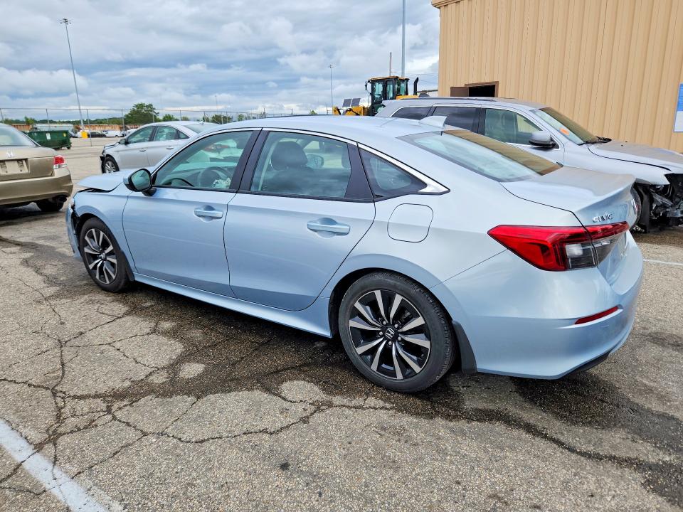 Aukcja sprzedaży 2022 Honda Civic, vin: 2HGFE1F79NH320203, numer aukcji: 54896246