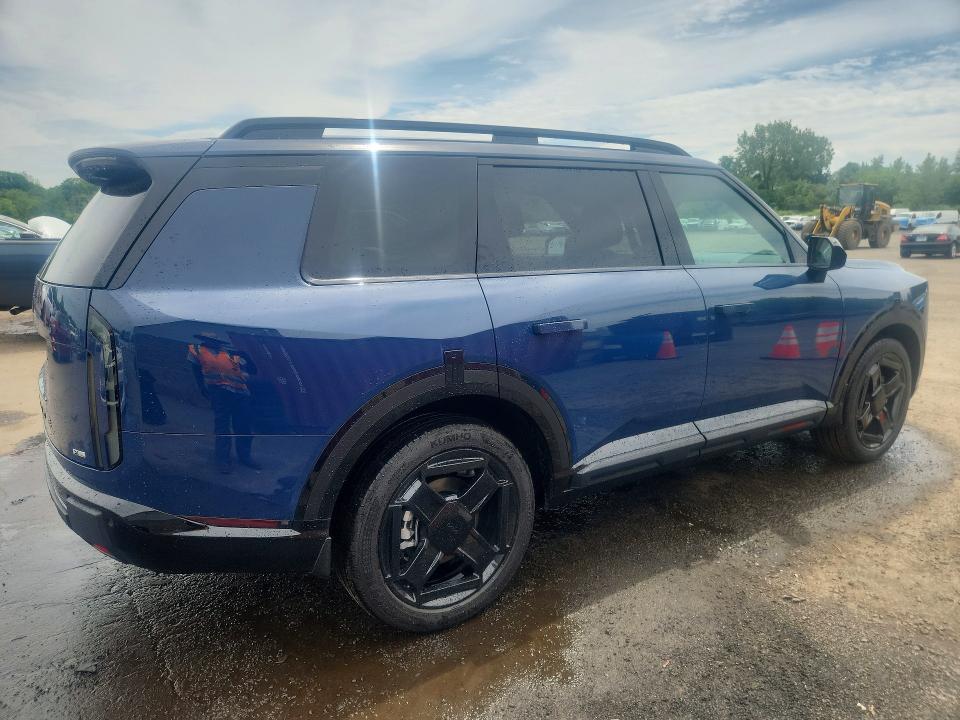 2027 Kia Telluride მანქანა იყიდება აუქციონზე, vin: 5XYPCES16VG002152, აუქციონის ნომერი: 54479456