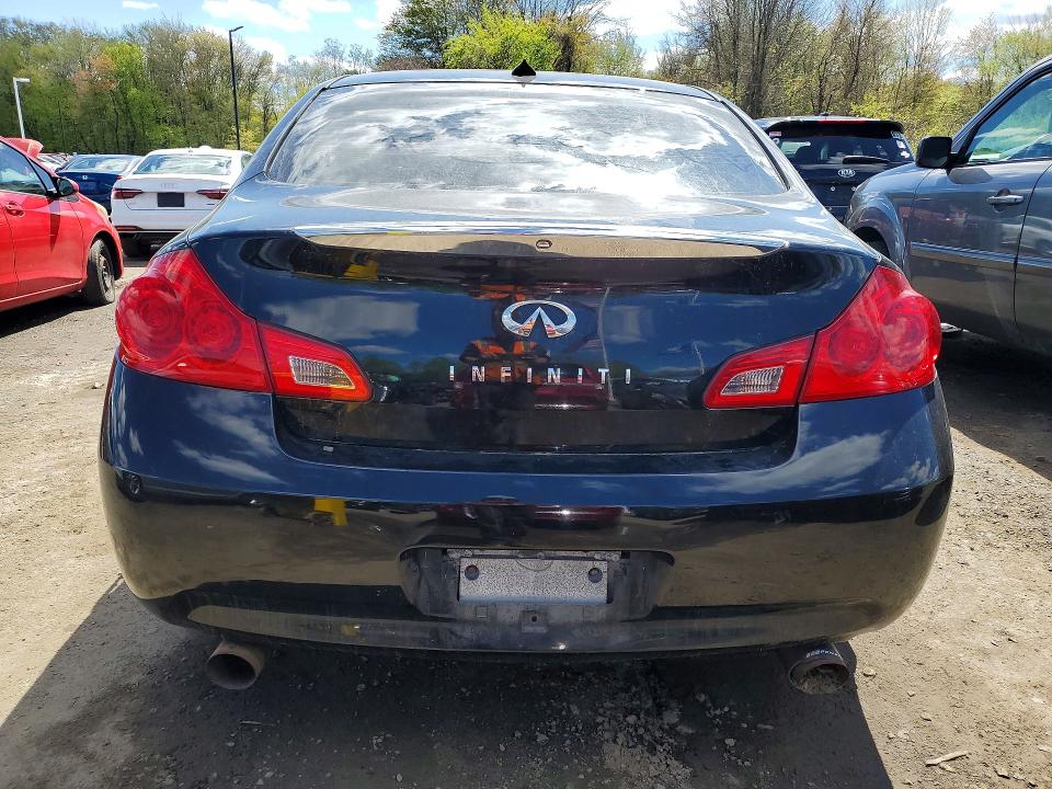 Aukcja sprzedaży 2009 Infiniti G37 Sedan, vin: JNKCV61F19M053265, numer aukcji: 51210706