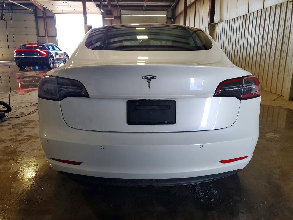 Продажа на аукционе авто 2020 Tesla Model 3, vin: 5YJ3E1EB3LF793721, номер лота: 54279536