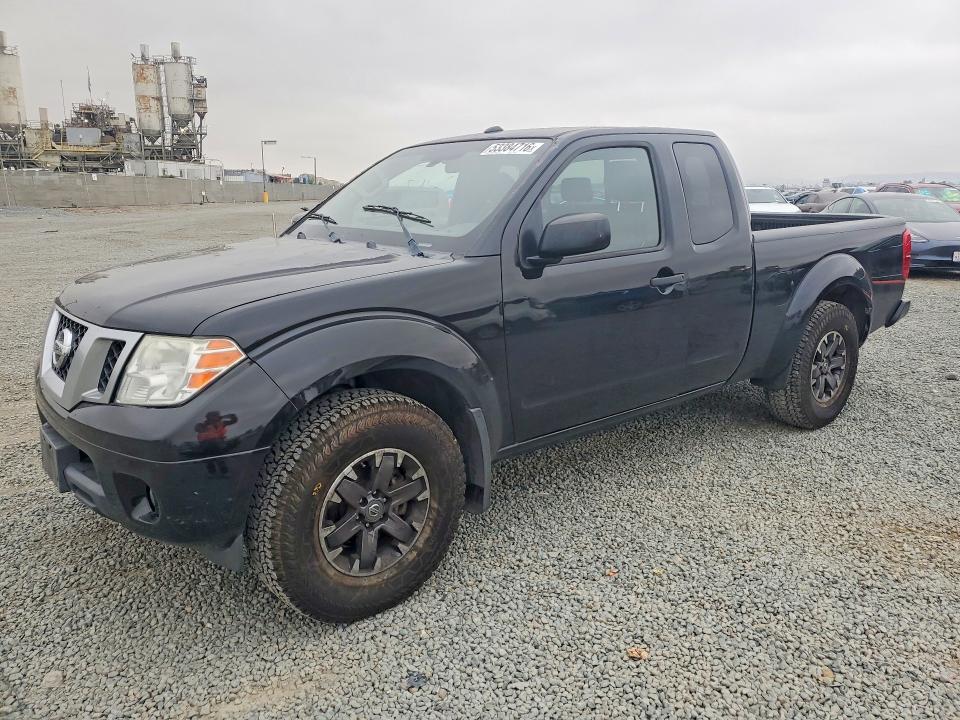 Aukcja sprzedaży 2018 Nissan Frontier, vin: 1N6AD0CU8JN751355, numer aukcji: 53384716