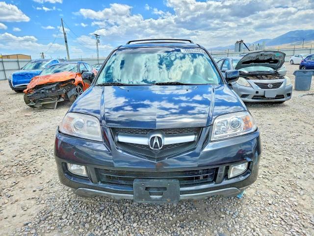 2005 Acura Mdx მანქანა იყიდება აუქციონზე, vin: 2HNYD18775H507053, აუქციონის ნომერი: 55093006