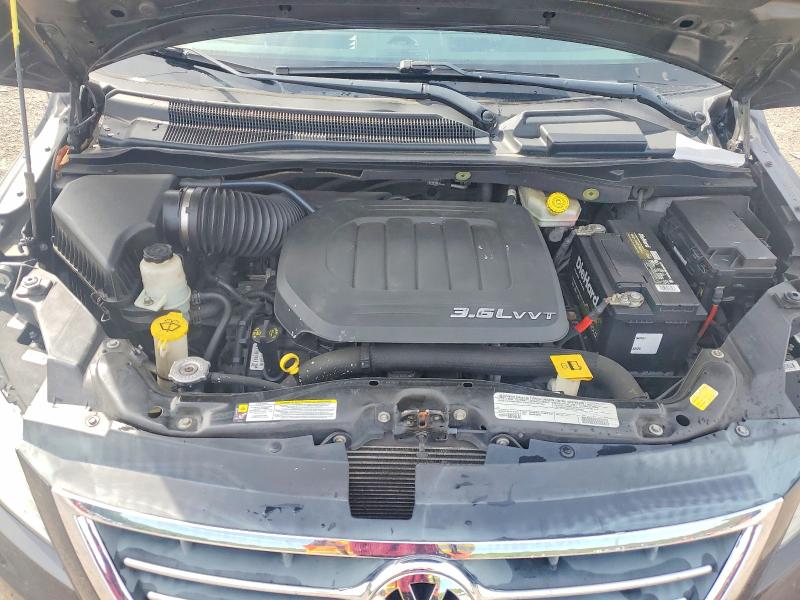 Aukcja sprzedaży 2012 Volkswagen Routan, vin: 2C4RVABG3CR354985, numer aukcji: 51864656