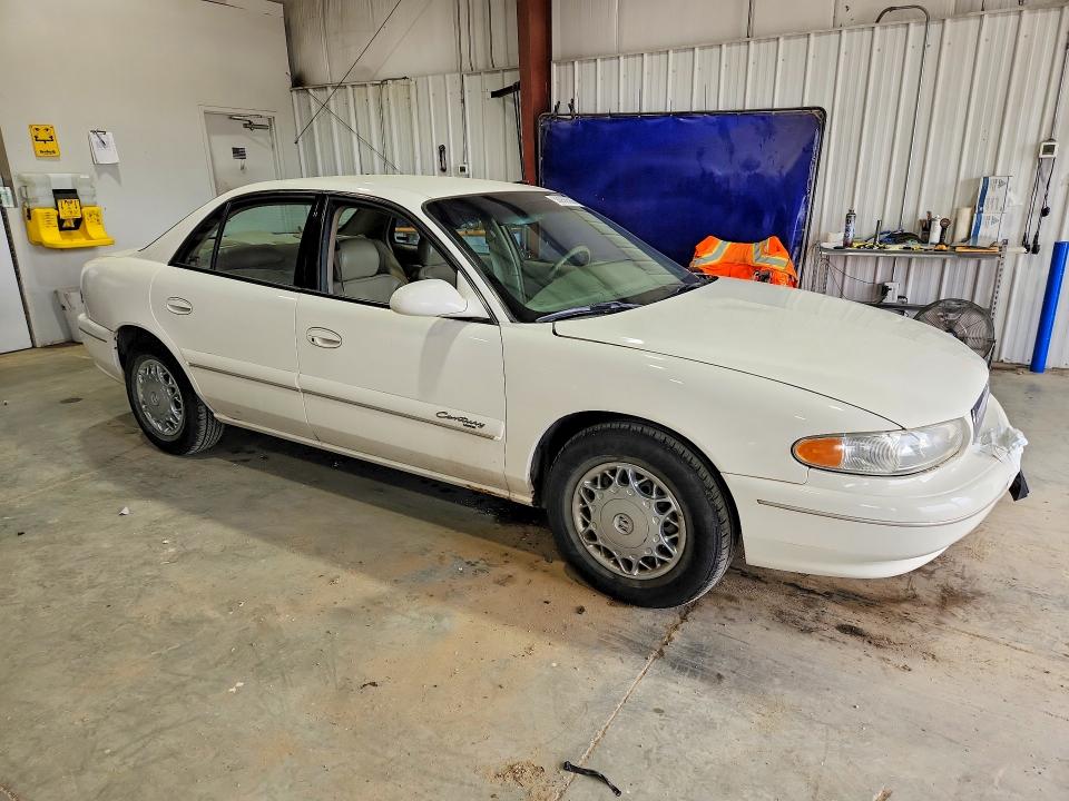 Продажа на аукционе авто 2002 Buick Century, vin: 2G4WY55J021232621, номер лота: 55050566