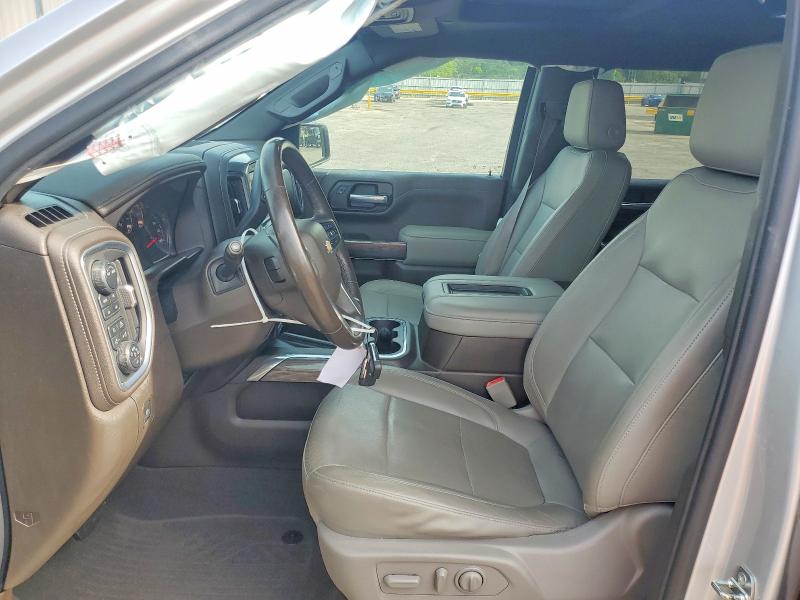 Продажа на аукционе авто 2020 Chevrolet Silverado, vin: 1GCUYGED2LZ257868, номер лота: 51986866