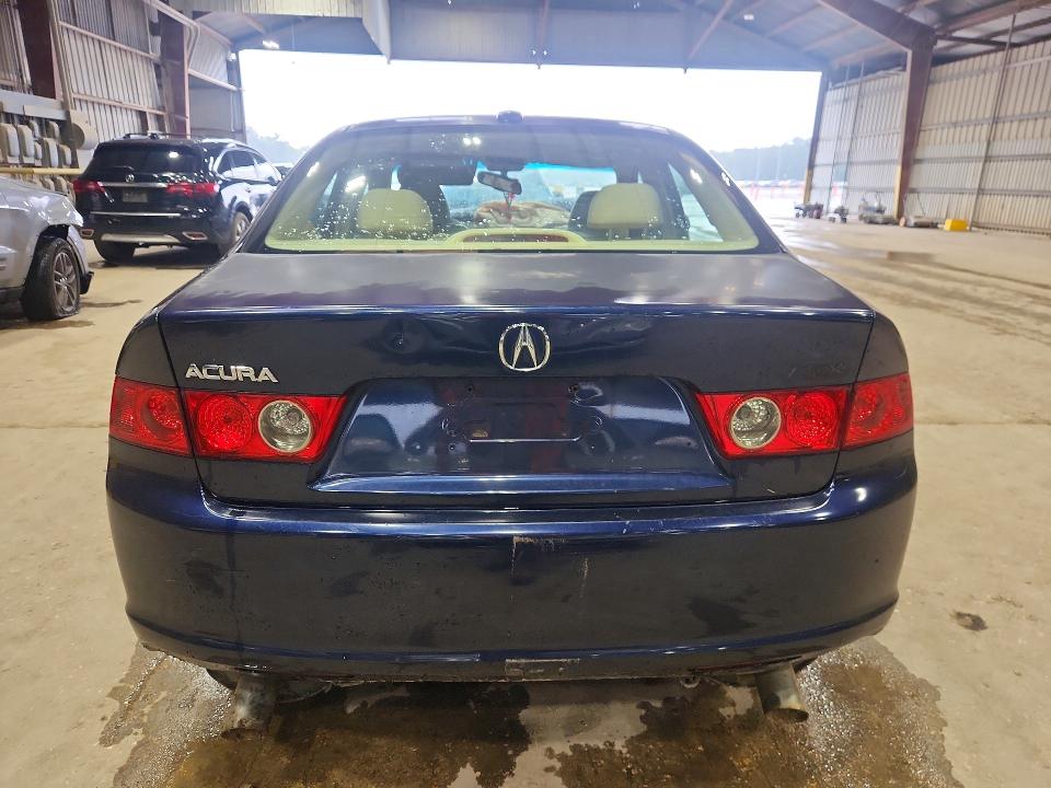 Продажа на аукционе авто 2007 Acura Tsx, vin: JH4CL96807C017801, номер лота: 53881076