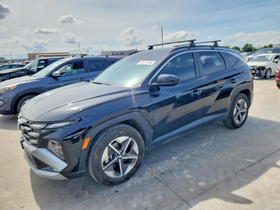 2025 Hyundai Tucson მანქანა იყიდება აუქციონზე, vin: 5NMJB3DE1SH467243, აუქციონის ნომერი: 54675366