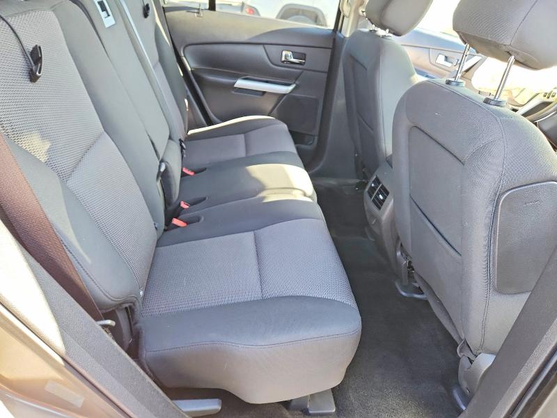 Продажа на аукционе авто 2013 Ford Edge, vin: 2FMDK4JC7DBC13247, номер лота: 52490486