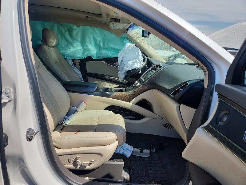 Продажа на аукционе авто 2019 Lincoln Nautilus, vin: 2LMPJ8LP0KBL16065, номер лота: 52507656