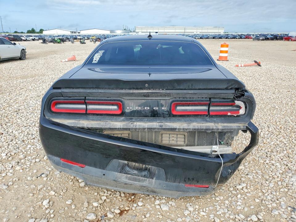 2023 Dodge Challenger მანქანა იყიდება აუქციონზე, vin: 2C3CDZBT1PH518061, აუქციონის ნომერი: 54694856