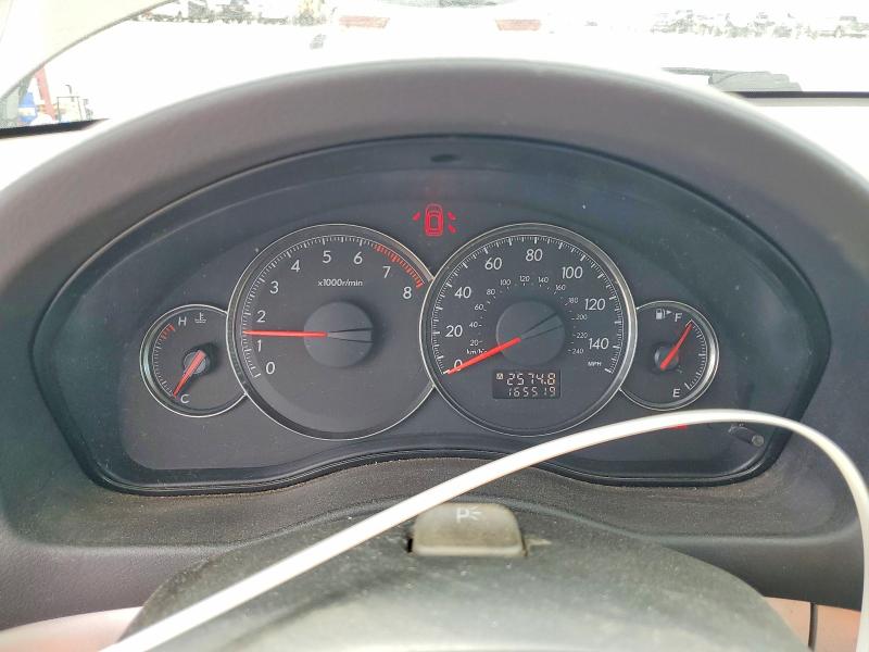 Aukcja sprzedaży 2009 Subaru Outback, vin: 4S4BP61CX96327429, numer aukcji: 55010346