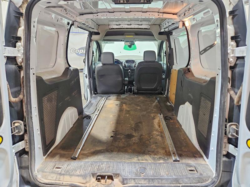 58499066 :رقم المزاد ، NM0LS7E79H1327800 vin ، 2017 Ford Transit Connect مزاد بيع