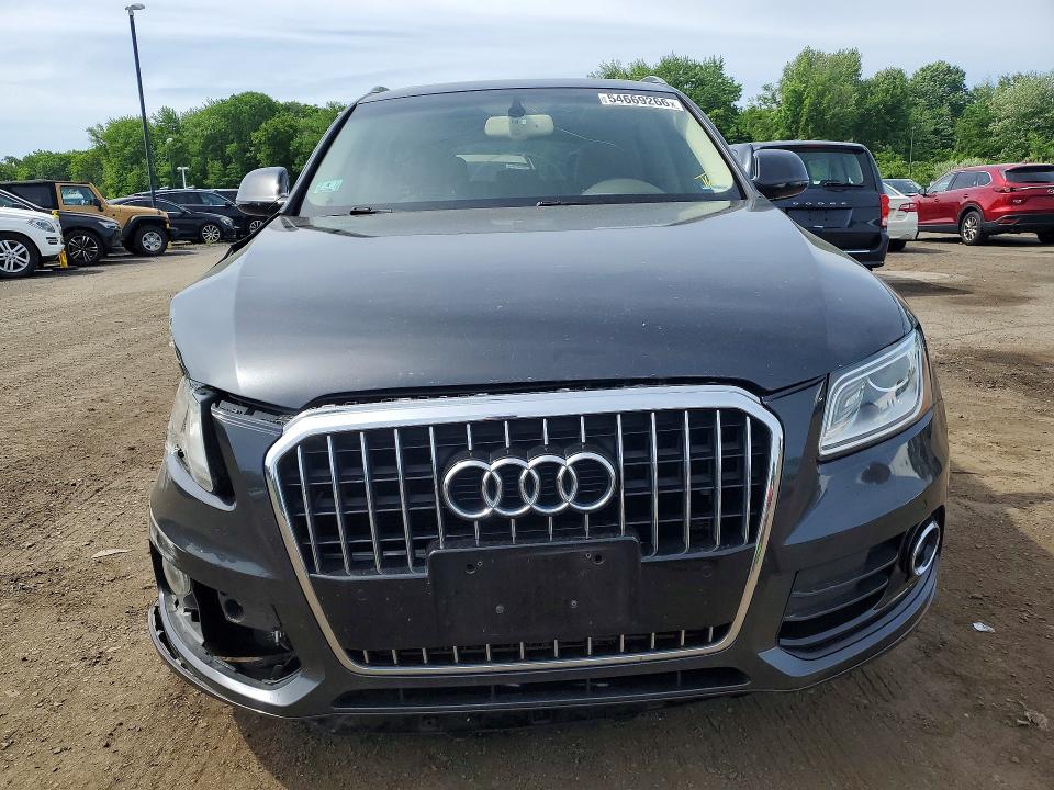 2017 Audi Q5 მანქანა იყიდება აუქციონზე, vin: WA1L2AFP8HA012172, აუქციონის ნომერი: 54669266
