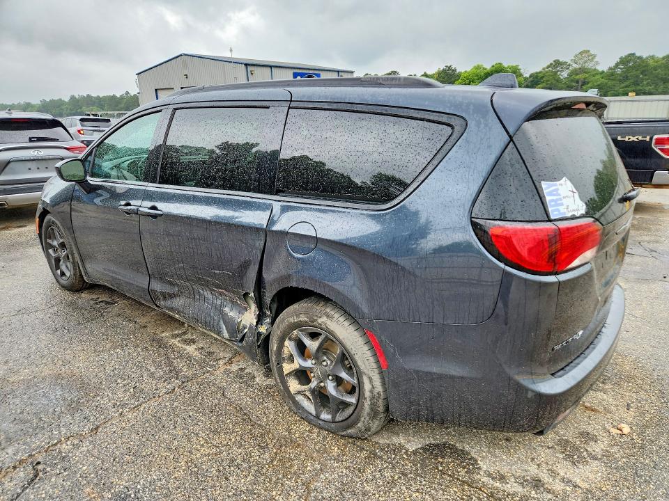 2019 Chrysler Pacifica მანქანა იყიდება აუქციონზე, vin: 2C4RC1BGXKR629157, აუქციონის ნომერი: 52170706