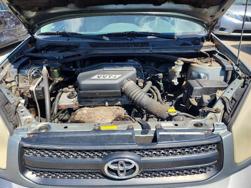 Aukcja sprzedaży 2005 Toyota Rav4, vin: JTEHD20V756046584, numer aukcji: 52912436