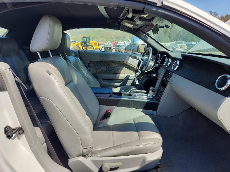 Продажа на аукционе авто 2008 Ford Mustang, vin: 1ZVHT84N485158917, номер лота: 54725236