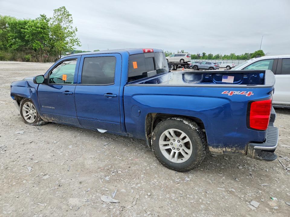 Aukcja sprzedaży 2016 Chevrolet Silverado, vin: 3GCUKREC1GG306617, numer aukcji: 54338186