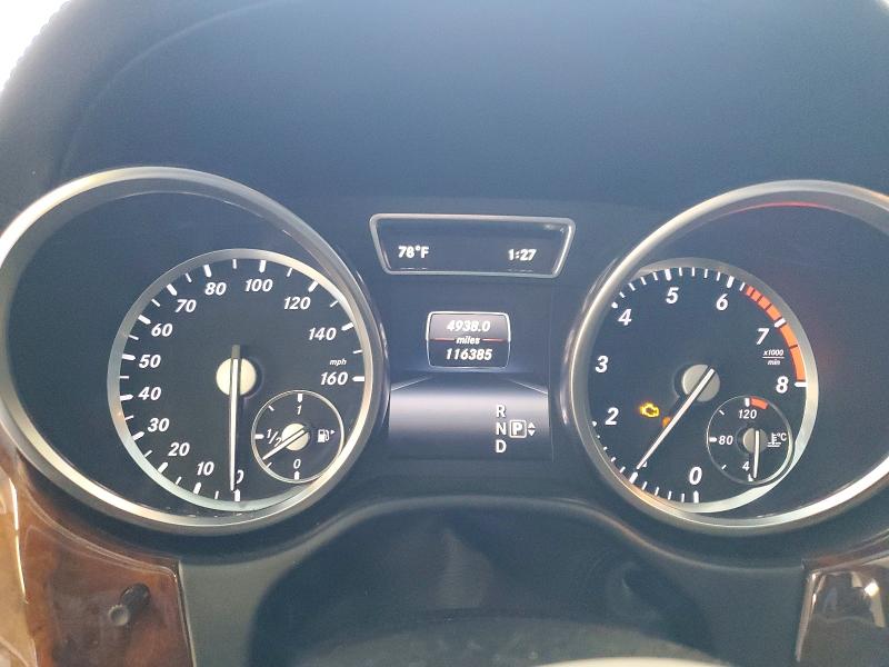 Продажа на аукционе авто 2014 Mercedes-benz Ml, vin: 4JGDA7DB4EA335990, номер лота: 54730426