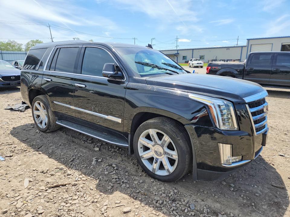 Aukcja sprzedaży 2015 Cadillac Escalade, vin: 1GYS4MKJ9FR613453, numer aukcji: 54200566