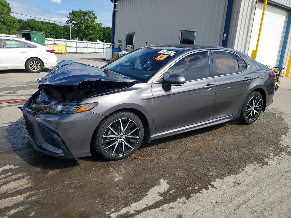 Aukcja sprzedaży 2023 Toyota Camry, vin: 4T1T11AK7PU776785, numer aukcji: 54755076