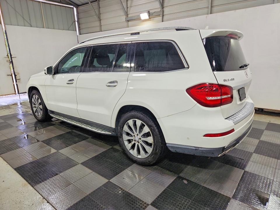 Aukcja sprzedaży 2017 Mercedes-benz Gls, vin: 4JGDF6EE4HA824091, numer aukcji: 55188726