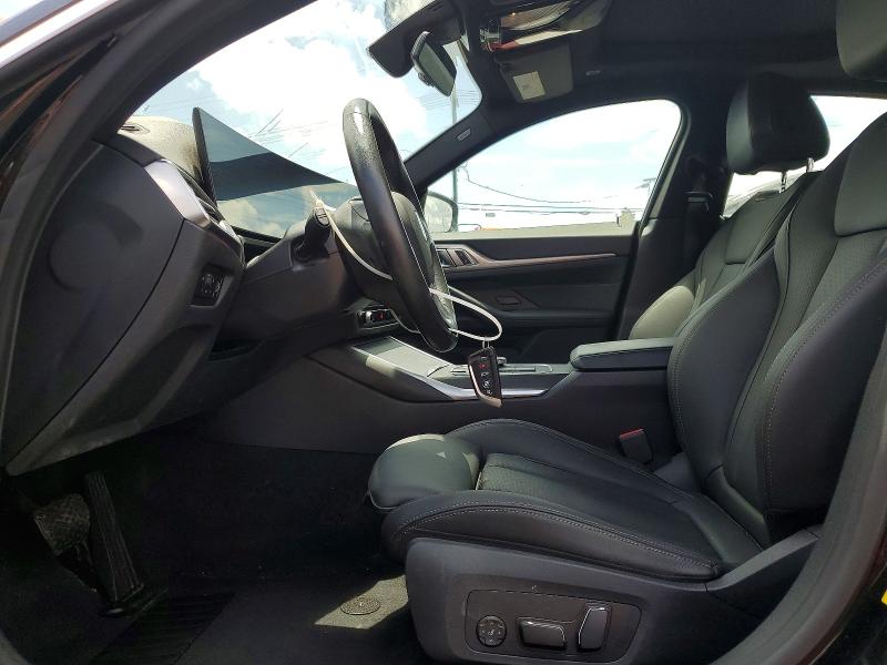 Продажа на аукционе авто 2024 Bmw I4, vin: WBY43AW03RFS43977, номер лота: 55574076