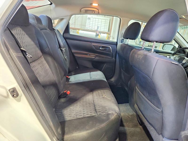 Продажа на аукционе авто 2017 Nissan Altima, vin: 1N4AL3APXHC195145, номер лота: 53083526