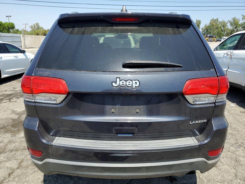 2015 Jeep Grand Cherokee მანქანა იყიდება აუქციონზე, vin: 1C4RJEAG6FC688235, აუქციონის ნომერი: 53658746