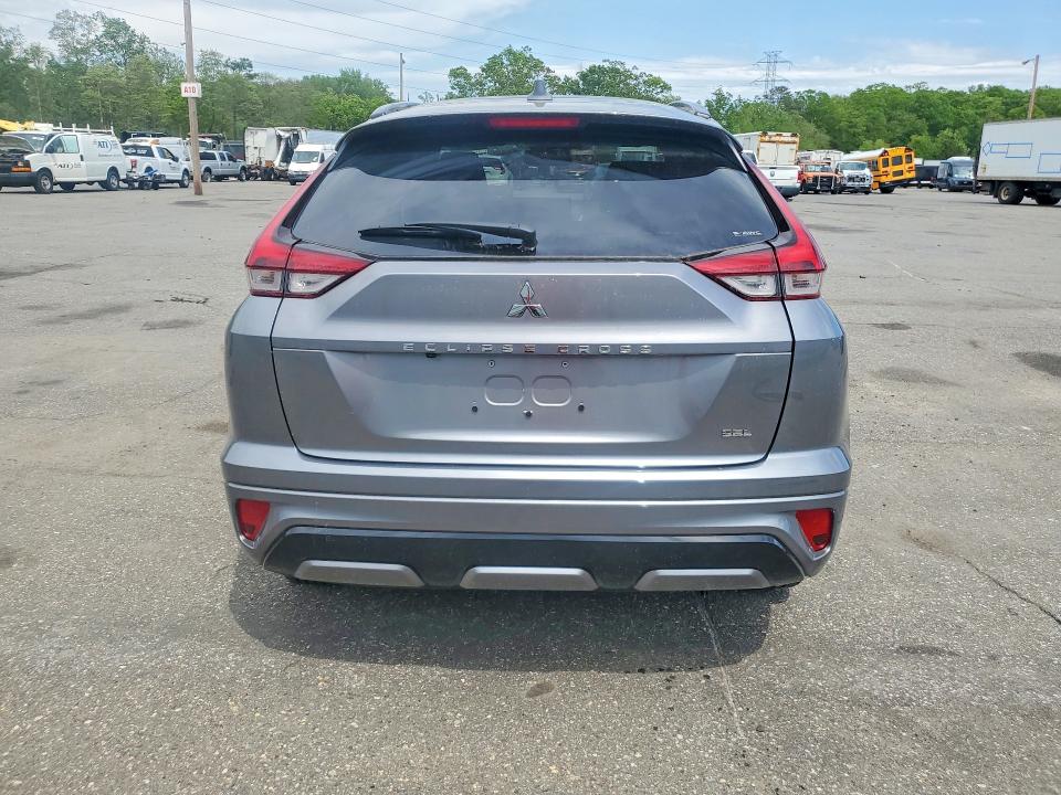 Aukcja sprzedaży 2026 Mitsubishi Eclipse Cross, vin: JA4ATWAA0TZ015517, numer aukcji: 52768686