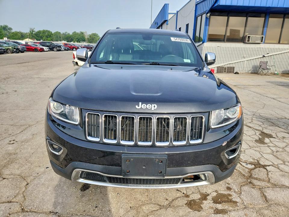 54700036 :رقم المزاد ، 1C4RJFBG6EC128475 vin ، 2014 Jeep Grand Cherokee مزاد بيع