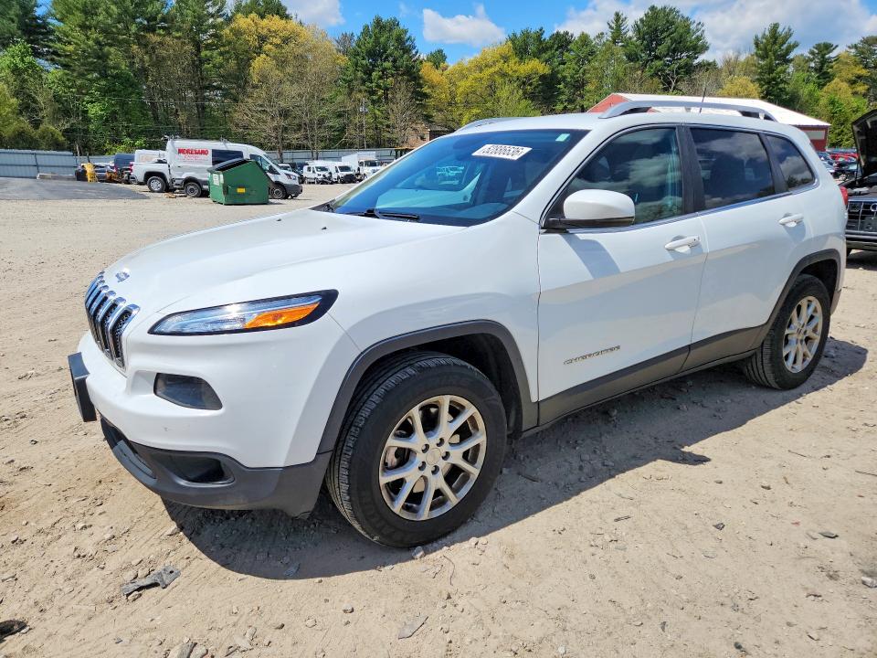 Aukcja sprzedaży 2016 Jeep Cherokee, vin: 1C4PJMCB1GW367870, numer aukcji: 52886636