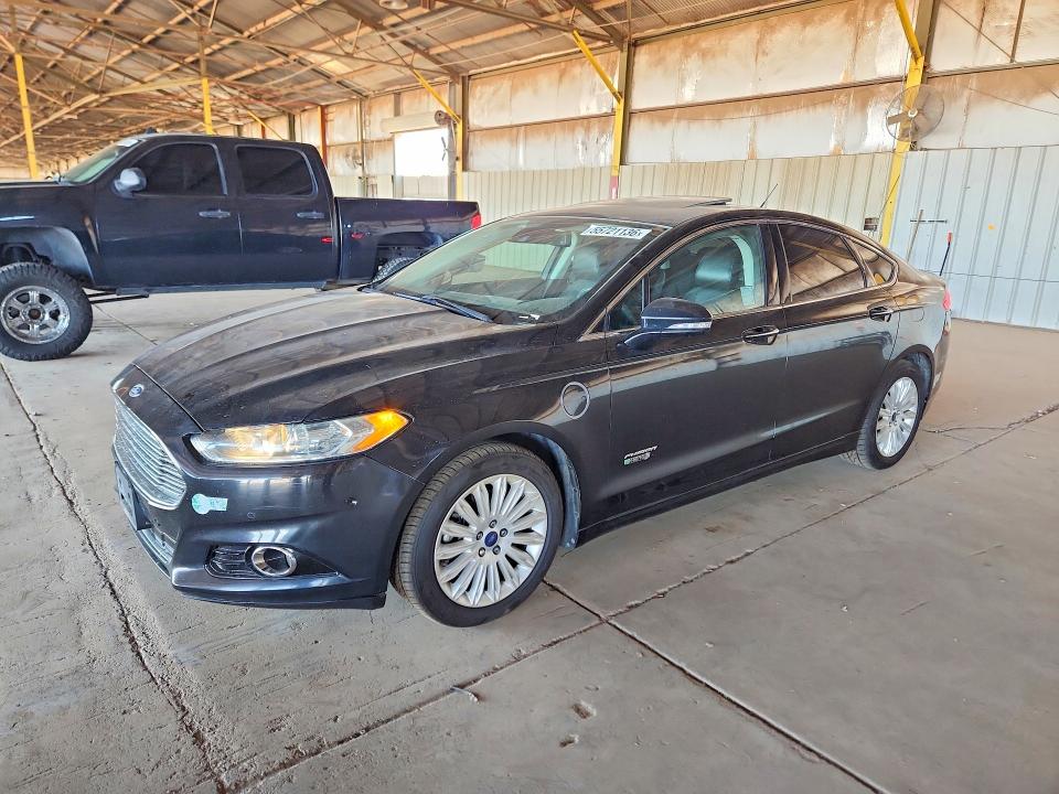 Продажа на аукционе авто 2014 Ford Fusion, vin: 3FA6P0SUXER383061, номер лота: 55721136