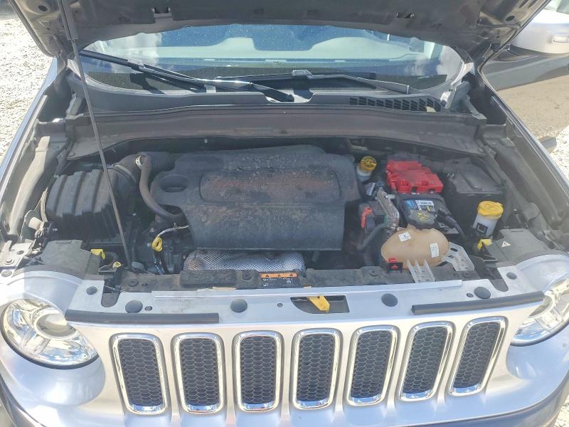 Aukcja sprzedaży 2018 Jeep Renegade, vin: ZACCJBDB7JPG94733, numer aukcji: 54650806