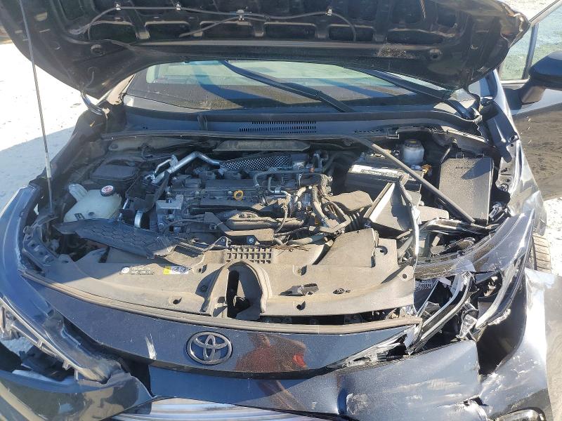 Aukcja sprzedaży 2021 Toyota Corolla, vin: 5YFS4MCE9MP096718, numer aukcji: 54138306