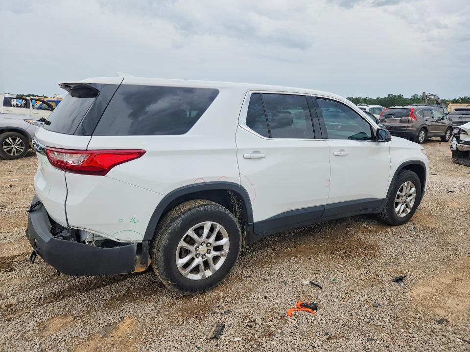 2020 Chevrolet Traverse მანქანა იყიდება აუქციონზე, vin: 1GNERLKW1LJ169822, აუქციონის ნომერი: 52395806