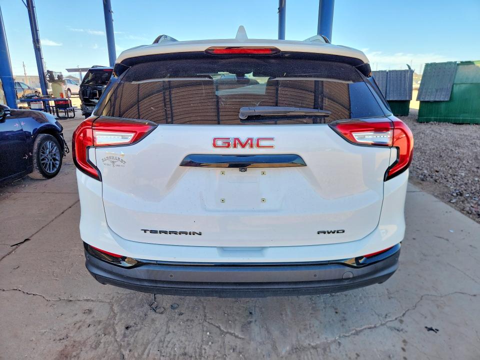 Продажа на аукционе авто 2022 Gmc Terrain, vin: 3GKALVEV3NL246164, номер лота: 54728936