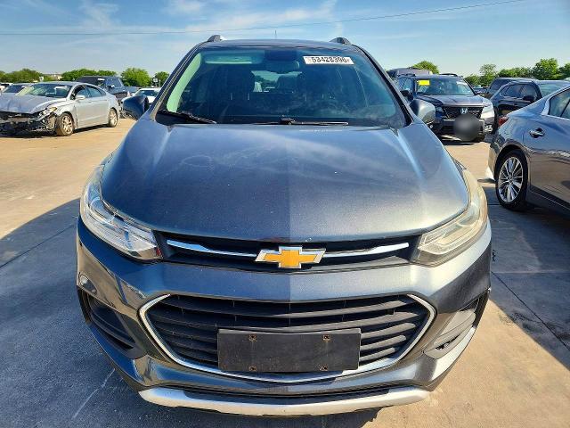 Продаж на аукціоні авто 2018 Chevrolet Trax, vin: KL7CJLSB8JB727092, номер лоту: 53428396