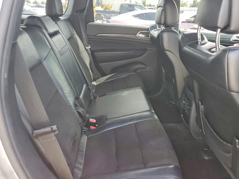 Продаж на аукціоні авто 2018 Jeep Grand Cherokee, vin: 1C4RJEAG1JC513416, номер лоту: 55419396