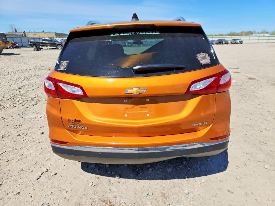 Продажа на аукционе авто 2019 Chevrolet Equinox, vin: 2GNAXUEV0K6237570, номер лота: 53404686