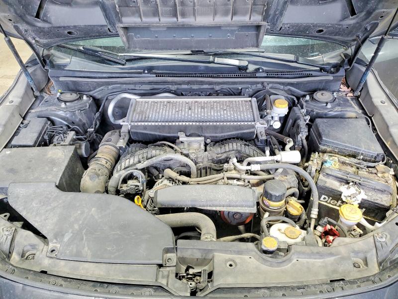 Продажа на аукционе авто 2022 Subaru Wrx, vin: JF1VBAF64N9030855, номер лота: 51007086