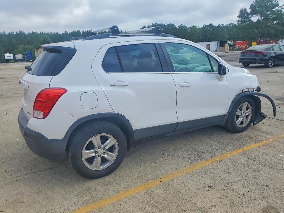 Продаж на аукціоні авто 2016 Chevrolet Trax, vin: 3GNCJLSB1GL161004, номер лоту: 53844026