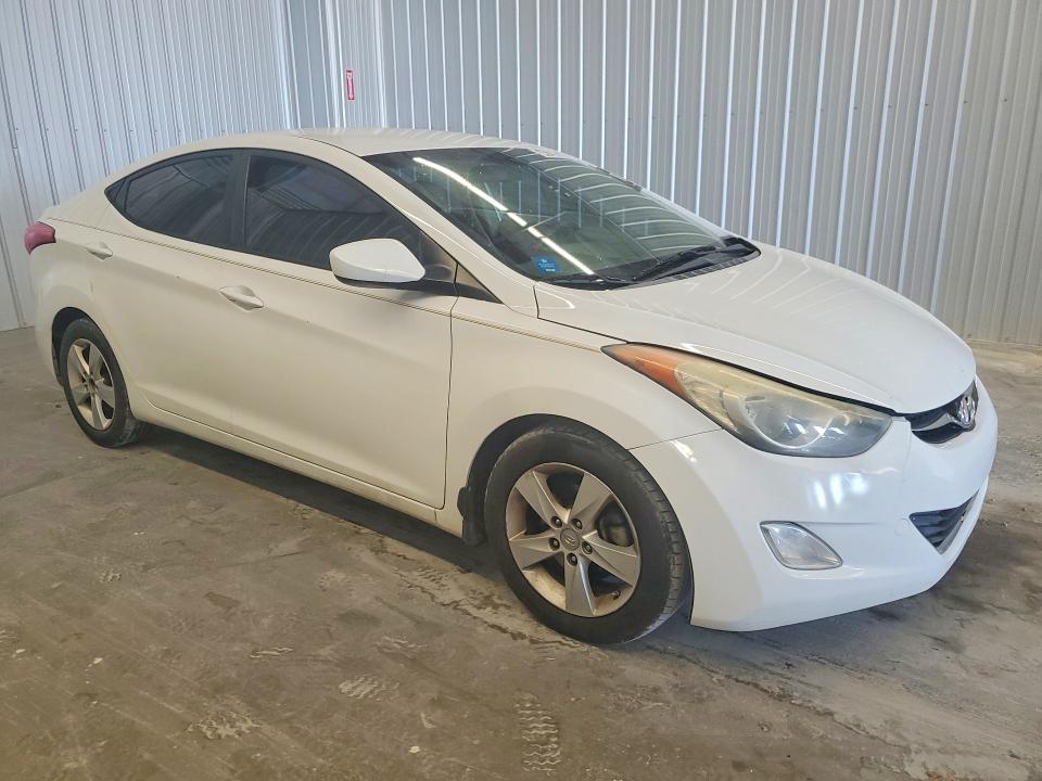 Aukcja sprzedaży 2013 Hyundai Elantra, vin: 5NPDH4AE6DH340905, numer aukcji: 54129866